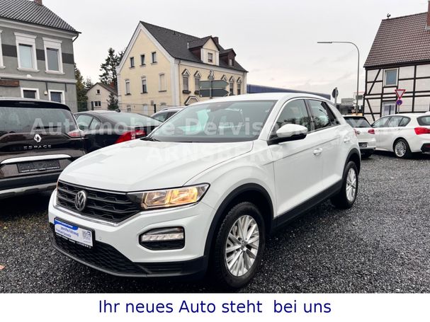 Volkswagen T-Roc 85 kW image number 1