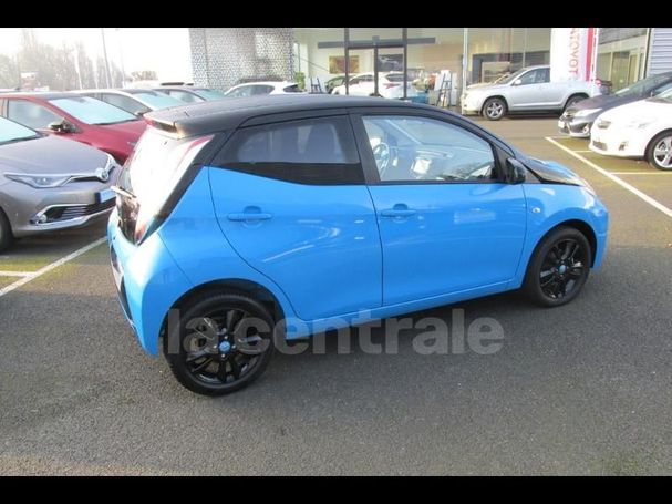 Toyota Aygo 51 kW image number 2