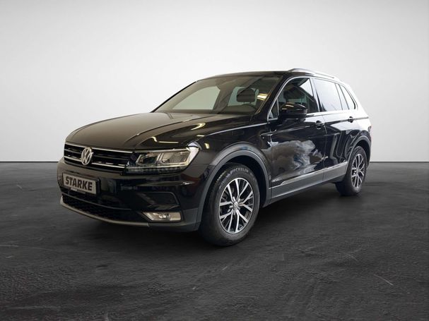 Volkswagen Tiguan 1.4 TSI DSG Comfortline 110 kW image number 1