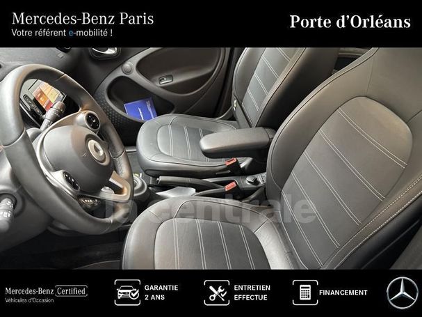 Smart ForFour 60 kW image number 6