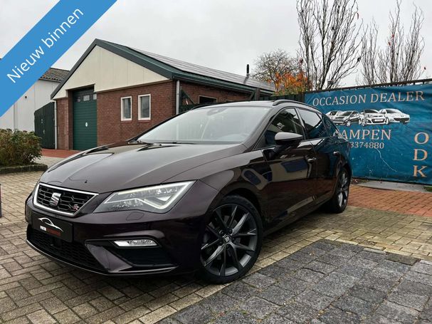 Seat Leon ST 2.0 TSI FR 140 kW image number 1