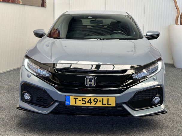 Honda Civic 1.5 i-VTEC Sport Plus 135 kW image number 44