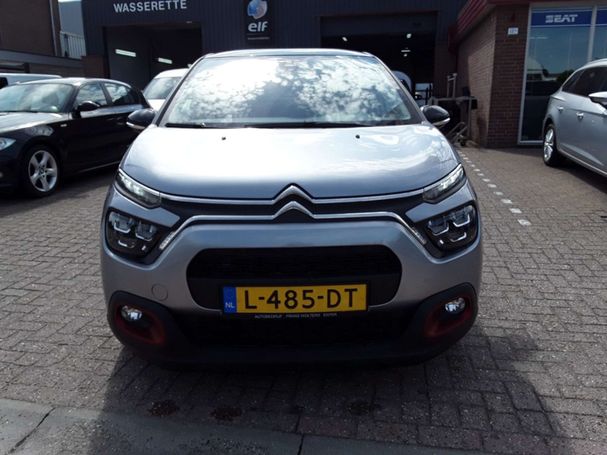 Citroen C3 Pure Tech S&S C-Series 61 kW image number 3