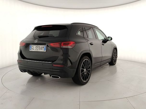 Mercedes-Benz GLA 180 d 85 kW image number 6