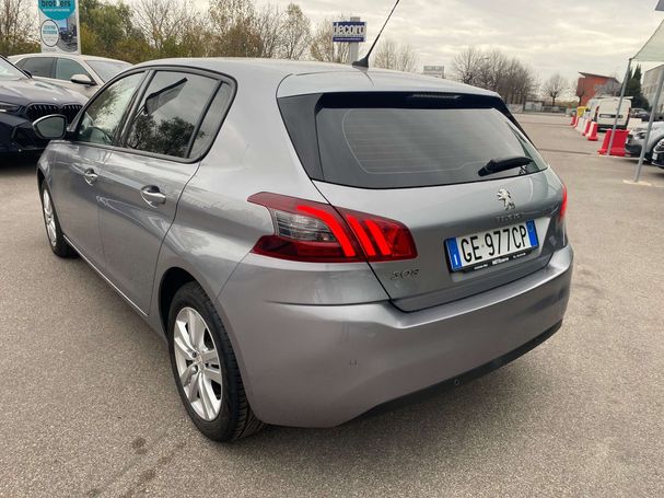 Peugeot 308 BlueHDi 130 Active EAT8 96 kW image number 4