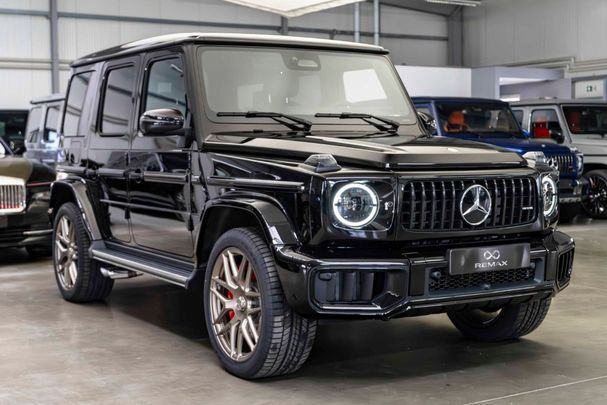 Mercedes-Benz G 63 AMG 430 kW image number 10