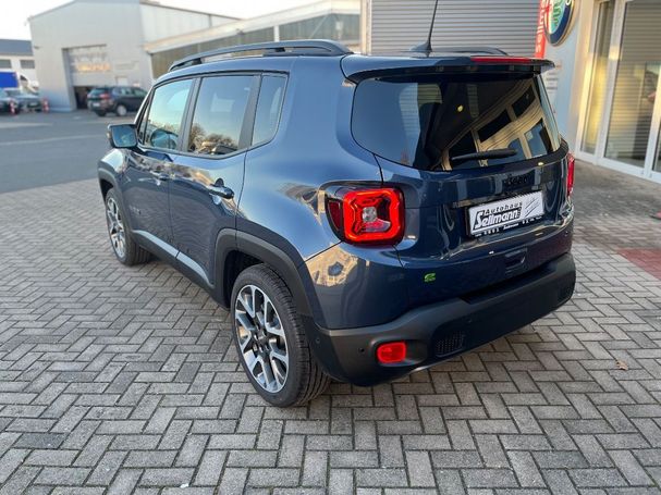 Jeep Renegade 1.5 GSE T4 48V e-Hybrid S-Edition 96 kW image number 6