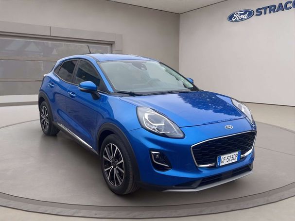 Ford Puma 1.0 EcoBoost Titanium 92 kW image number 13