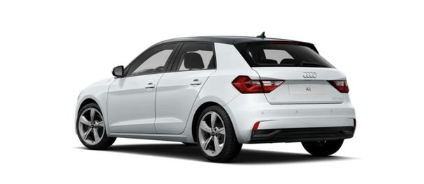 Audi A1 30 TFSI Sportback Advanced 85 kW image number 10