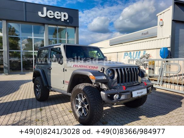 Jeep Wrangler 3.6 V6 Rubicon 209 kW image number 14