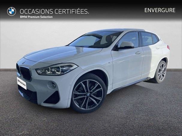 BMW X2 xDrive20d M Sport 142 kW image number 1