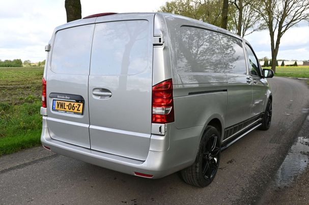 Mercedes-Benz Vito 114 CDi 100 kW image number 8