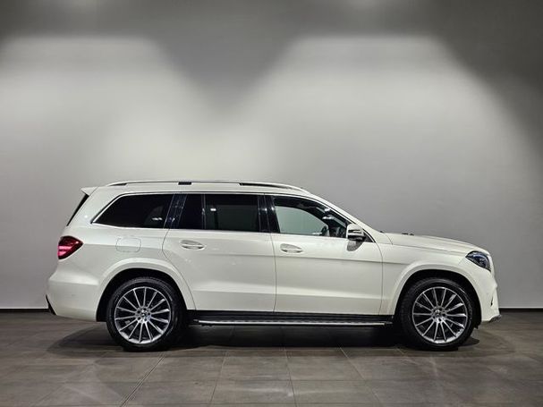 Mercedes-Benz GLS 350 d 4Matic Line 190 kW image number 7