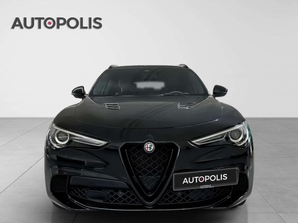 Alfa Romeo Stelvio 2.9 Quadrifoglio 375 kW image number 2