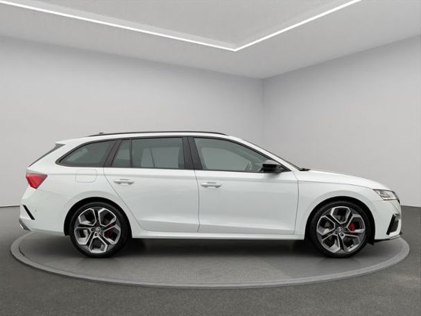 Skoda Octavia RS 2.0 TDI DSG 4x4 147 kW image number 13