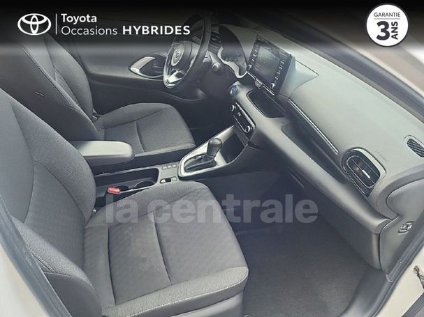 Toyota Yaris Hybrid 116 85 kW image number 17