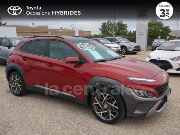 Hyundai Kona 104 kW image number 2