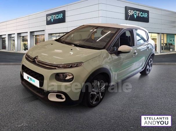 Citroen C3 BlueHDi 75 S&S FEEL 55 kW image number 1