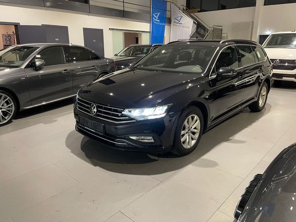 Volkswagen Passat 2.0 TDI Business DSG 110 kW image number 1