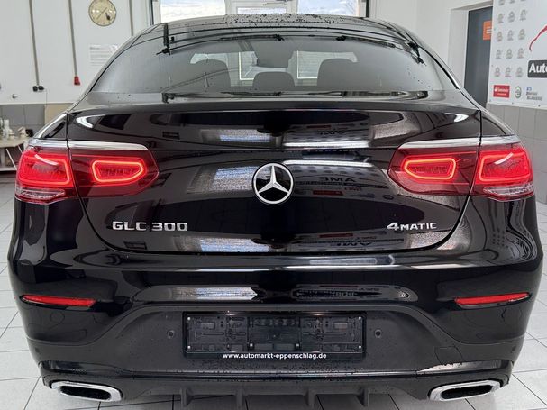 Mercedes-Benz GLC 300 190 kW image number 6