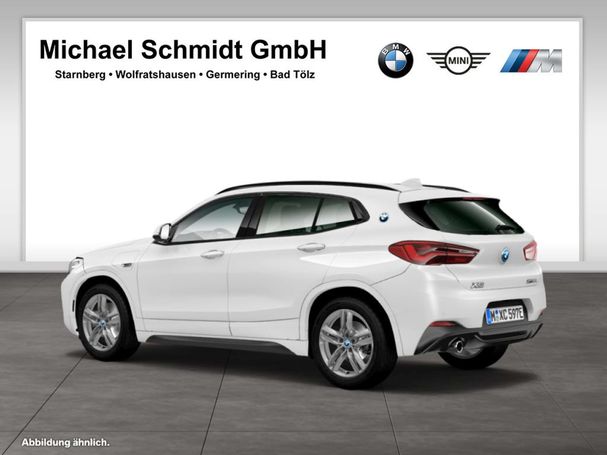 BMW X2 xDrive25e M Sport X 162 kW image number 6