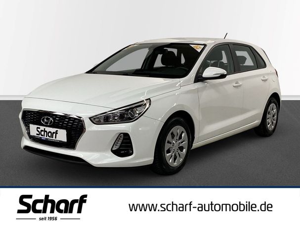 Hyundai i30 88 kW image number 1