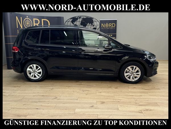 Volkswagen Touran 2.0 TDI Comfortline 85 kW image number 7