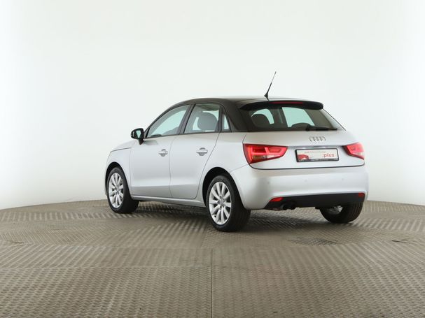 Audi A1 1.4 TFSI Sportback 90 kW image number 3