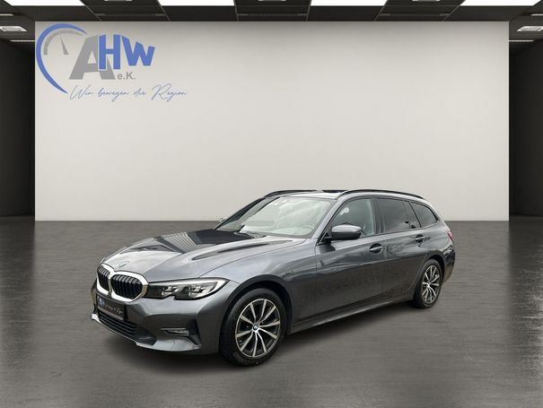 BMW 318d Touring 110 kW image number 2