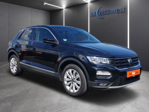 Volkswagen T-Roc 2.0 TDI 4Motion Sport DSG 110 kW image number 2