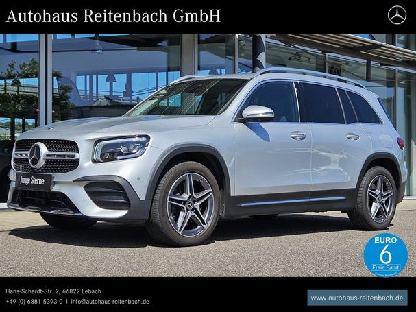 Mercedes-Benz GLB 250 165 kW image number 1