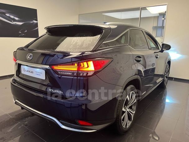 Lexus RX 450 h L 230 kW image number 5