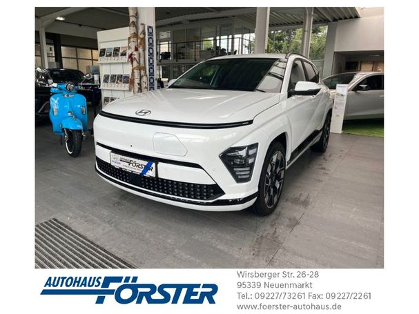 Hyundai Kona 160 kW image number 4