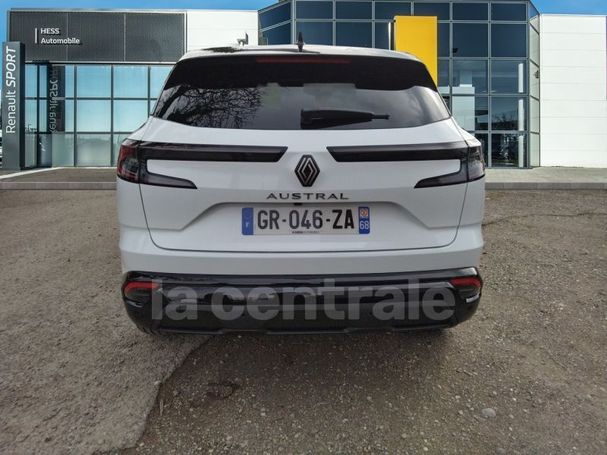 Renault Austral 116 kW image number 25