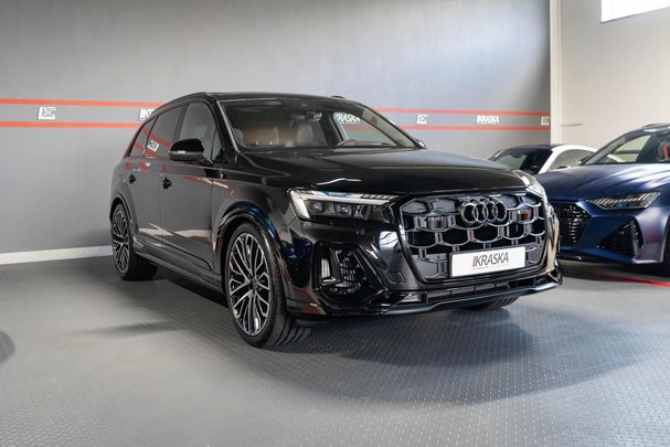 Audi SQ7 4.0 TFSI quattro 373 kW image number 17