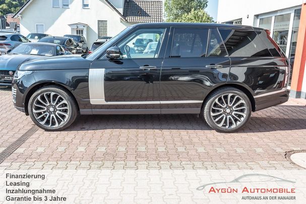 Land Rover Range Rover 5.0 V8 Autobiography 386 kW image number 4