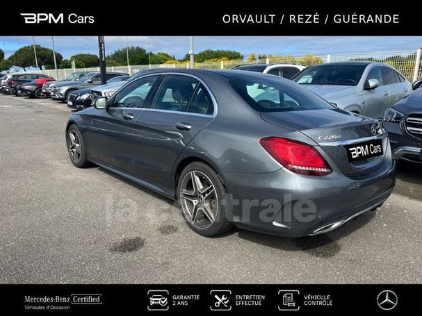 Mercedes-Benz C 220 d 9G-Tronic Line 143 kW image number 20