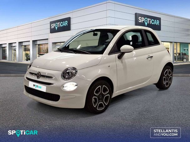 Fiat 500 1.0 52 kW image number 1