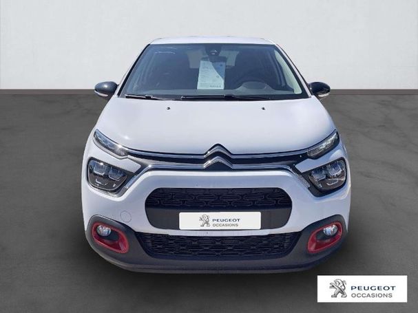 Citroen C3 Pure Tech 110 S&S FEEL 81 kW image number 3