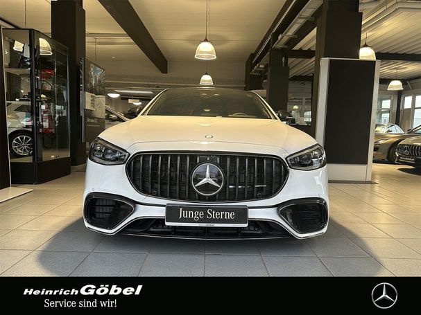 Mercedes-Benz S 63 4Matic+ 450 kW image number 3