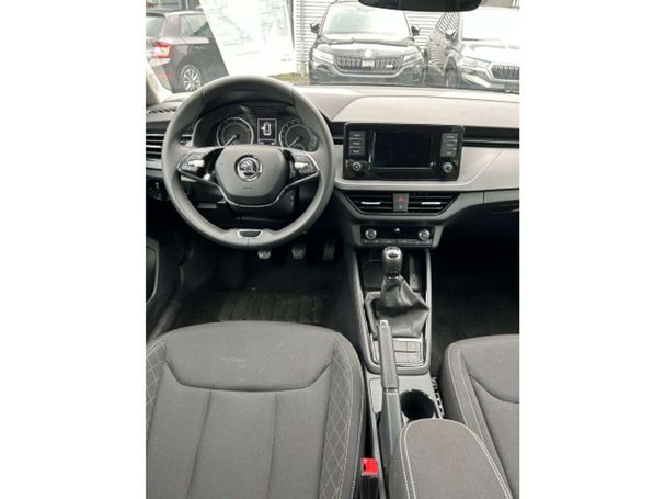 Skoda Kamiq 1.0 TSI Ambition 70 kW image number 3