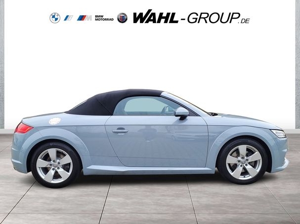 Audi TT 1.8 145 kW image number 6