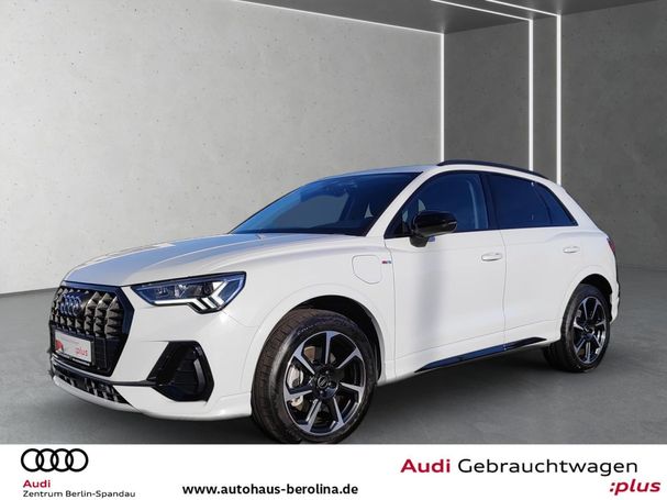 Audi Q3 45 TFSIe S tronic S-line 180 kW image number 1