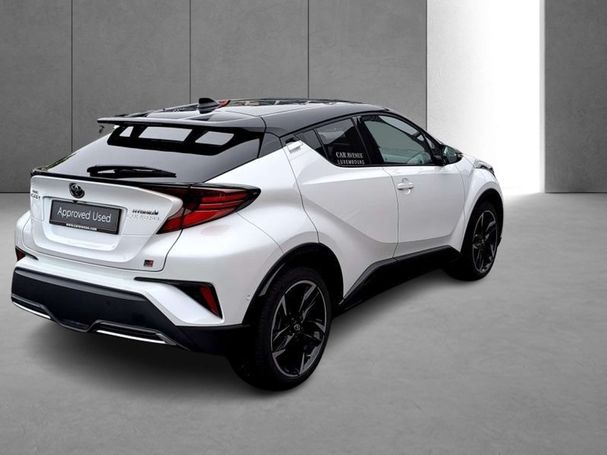 Toyota C-HR 135 kW image number 7