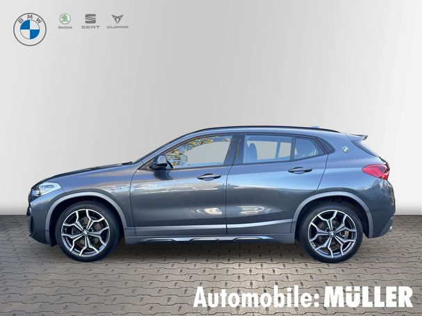 BMW X2 xDrive18d 110 kW image number 6