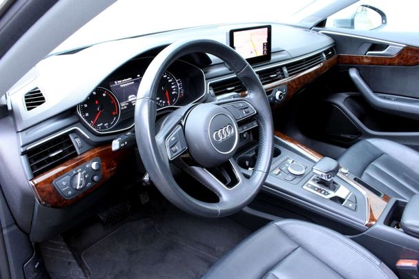 Audi A5 40 TFSI Sportback 140 kW image number 11