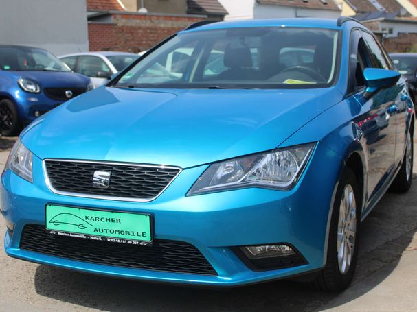 Seat Leon ST Style 81 kW image number 1