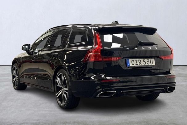 Volvo V60 T6 Recharge AWD 253 kW image number 5