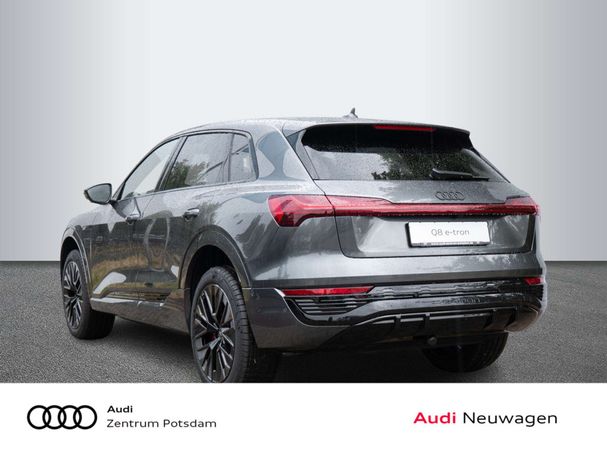 Audi Q8 e-tron 250 kW image number 1