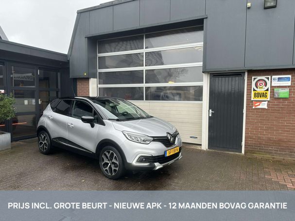 Renault Captur TCe INTENS 66 kW image number 4